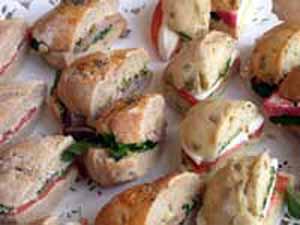 sandwiches mixte ferm�s